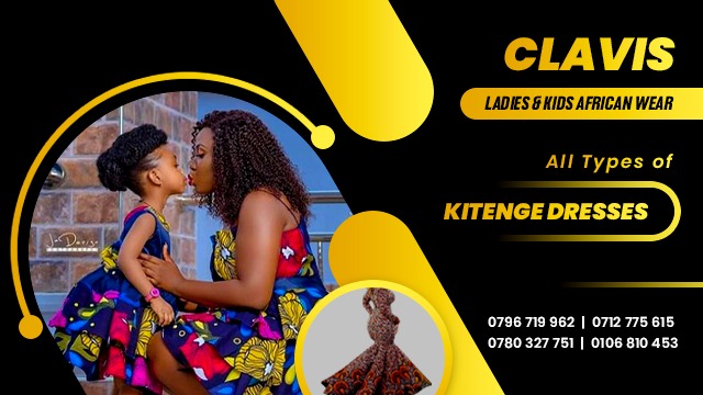 CLAVIS FASHION HUB promo